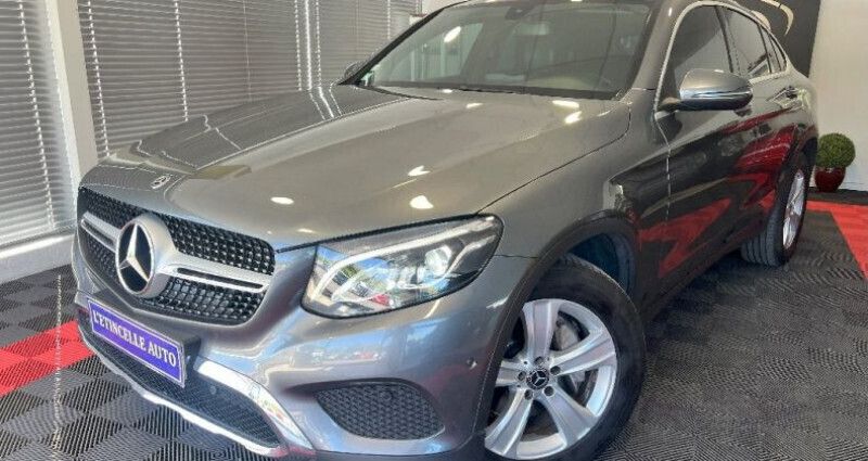 Utilisé 2018 Mercedes GLC220 Executive | 28 990 € - Image 1/4