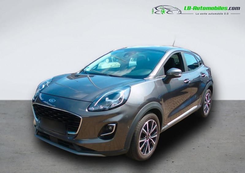 Utilisé 2020 Ford Puma Coupé | 16 900 € (Bon prix) - Image 1/4