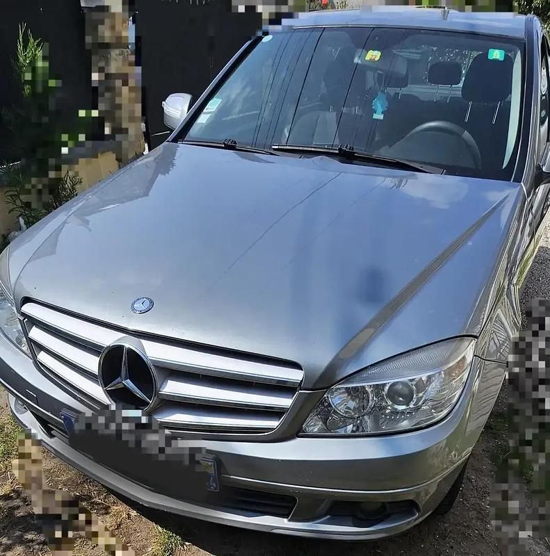 Utilisé 2008 Mercedes C200 Classic Berline | 3 500 € (Super prix) - Image 1/4