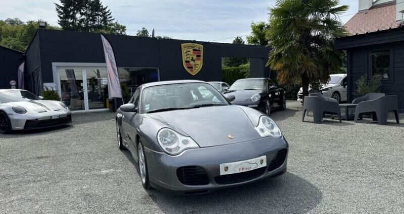 Utilisé 2002 Porsche 911 Coupé | 56 996 € - Image 1/4