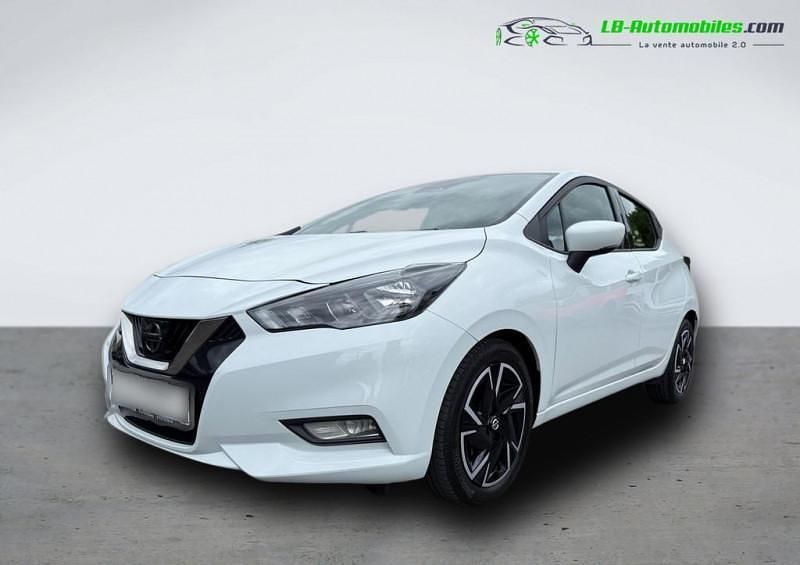 Utilisé 2021 Nissan Micra Citadine | 15 800 € (Prix juste) - Image 1/3