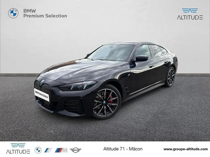 Noir Utilisé 2025 BMW i4 M Sport Berline | 72 900 € - Image 1/4