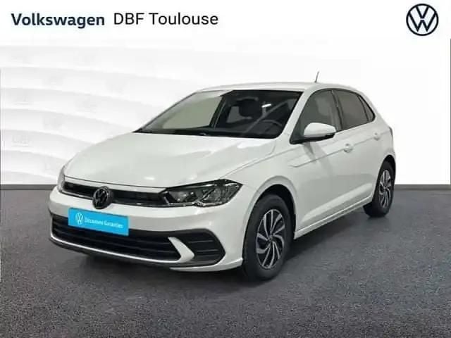 Blanc Occasion 2025 VW Polo Edition Berline | 20 488 € (Prix juste) - Image 1/4