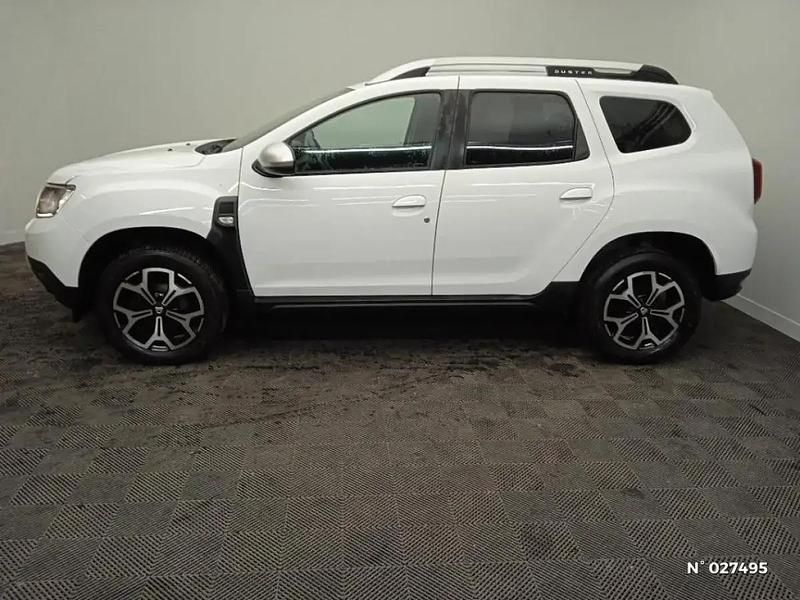 Occasion Dacia Duster Prestige 2021 Blanc SUV