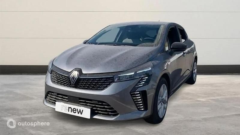 Gris Utilisé 2024 Renault Clio V Evolution Berline | 16 999 € (Prix juste) - Image 1/4