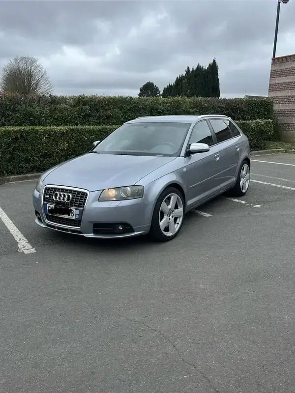 Utilisé 2006 Audi A3 Sportback Exclusive Berline | 7 000 € (Super prix) - Image 1/4