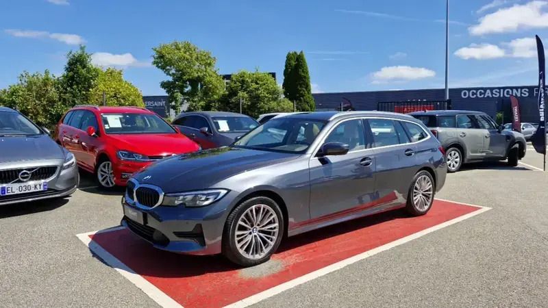 Utilisé 2020 BMW 320 Break | 25 490 € (Bon prix) - Image 1/4