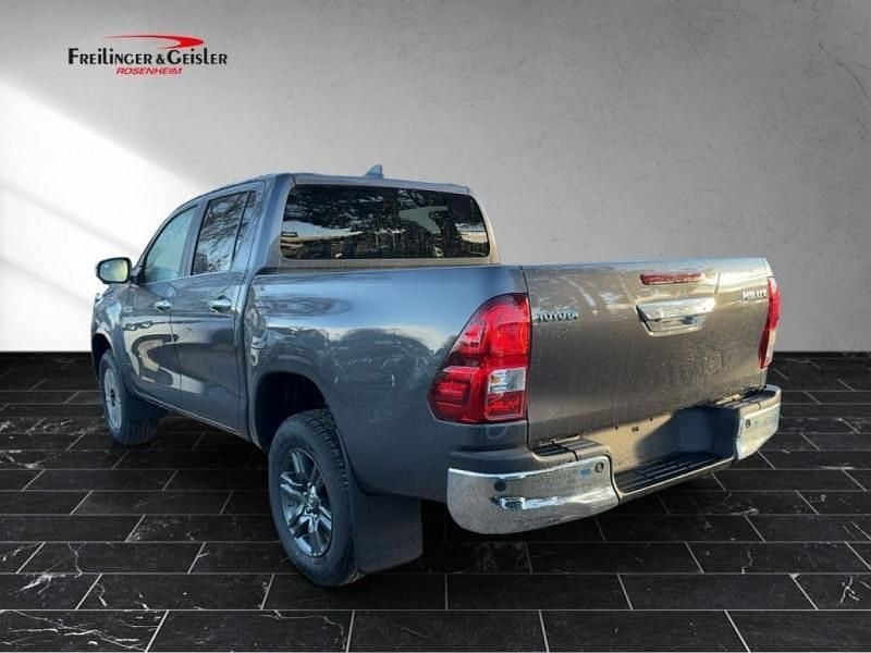 Nouvelle Toyota HiLux 150 ch (110 kW) 2025 Pick-up