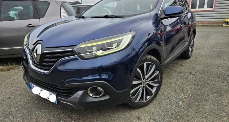 Occasion 2016 Renault Kadjar Intens SUV | 9 990 € (Prix juste) - Image 1/4