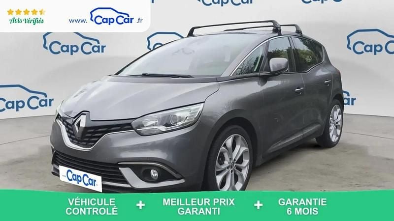 Utilisé 2017 Renault Scénic IV Business Monospace | 9 420 € (Prix juste) - Image 1/4