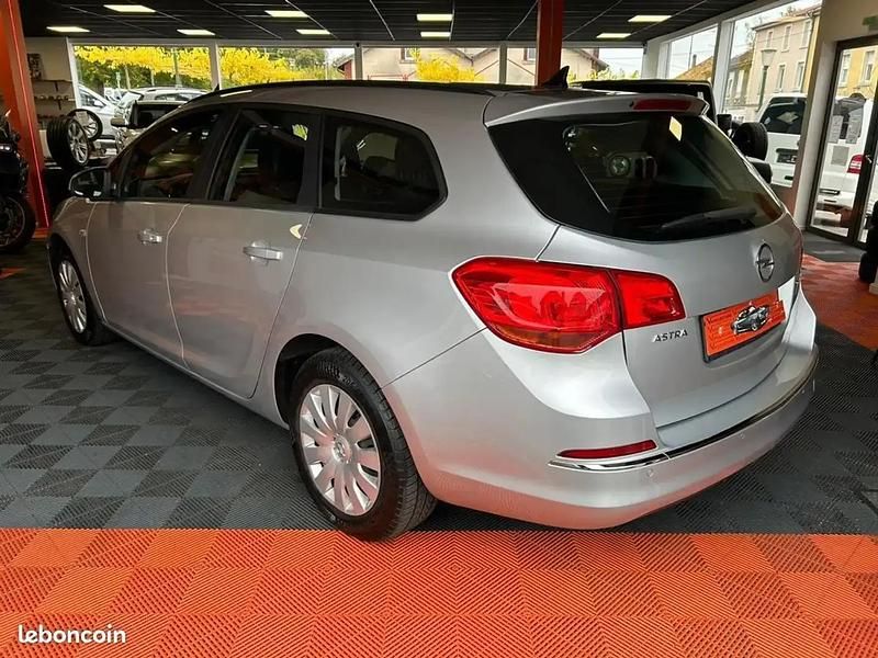 Occasion Opel Astra Sport 110 ch (80 kW) 2014 Break