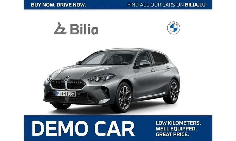 Gris Utilisé 2025 BMW 118 Citadine | 43 784 € (Prix cher) - Image 1/4