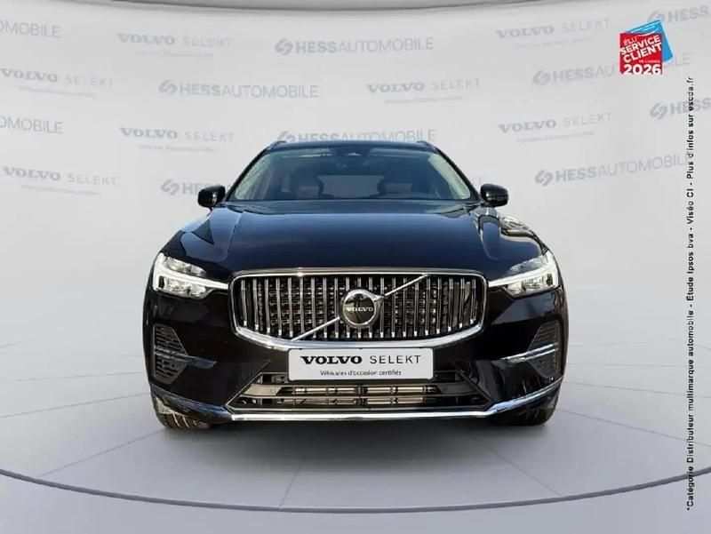 Occasion Volvo XC60 Ultra 257 ch (189 kW) 2025 Noir SUV