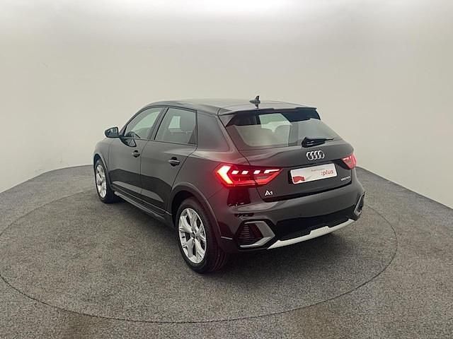 Occasion Audi A1 S-Line 150 ch (110 kW) 2024 Noir mythe métallisé SUV