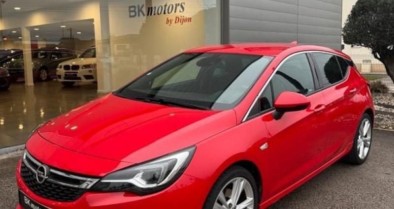 Occasion 2018 Opel Astra S Berline | 13 490 € (Prix juste) - Image 1/4