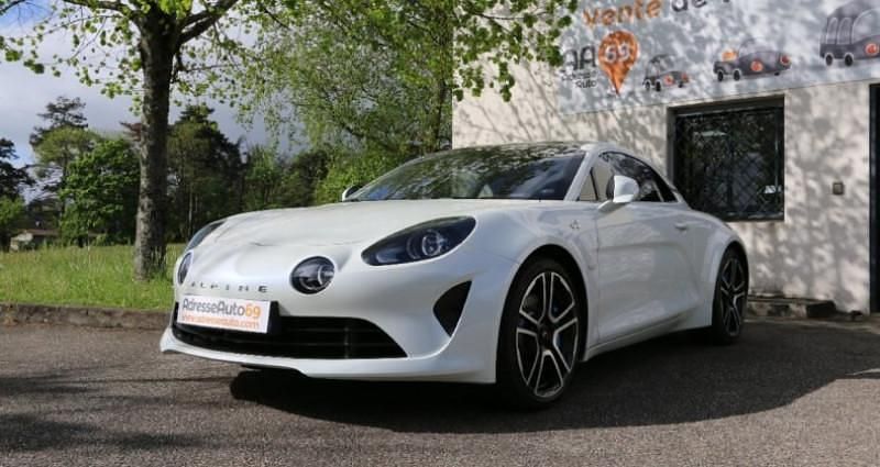 Occasion Alpine A110 252 ch (185 kW) 2018 Coupé