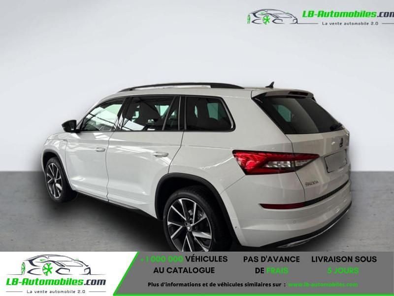 Occasion Skoda Kodiaq 190 ch (139 kW) 2018 SUV