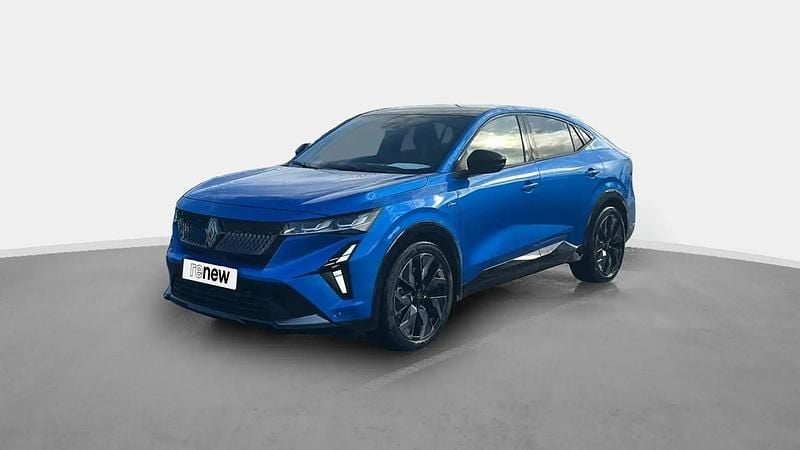 Bleu Utilisé 2025 Renault Rafale Esprit Alpine SUV | 45 990 € (Prix juste) - Image 1/4