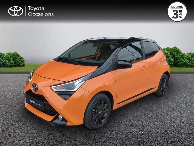 Occasion 2019 Toyota Aygo X-cite Citadine | 10 490 € (Bon prix) - Image 1/4