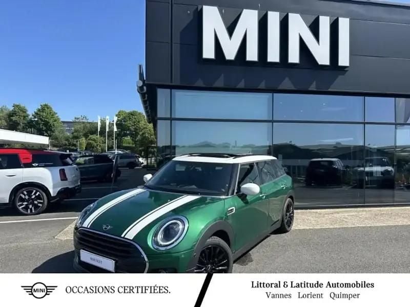 Vert Utilisé 2022 Mini Cooper Citadine | 24 900 € (Prix juste) - Image 1/4