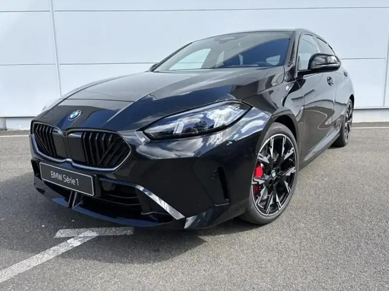 Noir Nouvelle 2025 BMW 120 M Sport Citadine | 54 760 € - Image 1/4