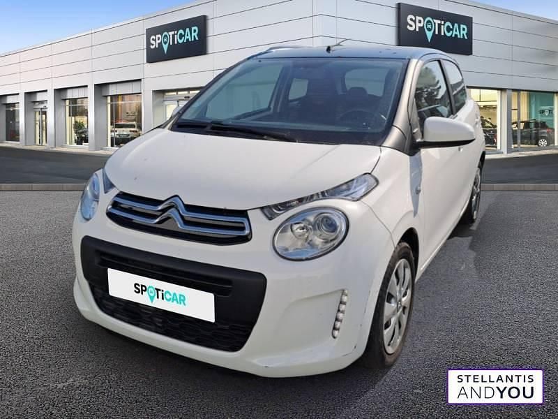 Utilisé 2021 Citroën C1 Feel Citadine | 10 190 € (Prix juste) - Image 1/4