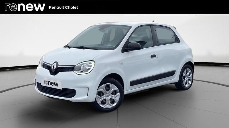Blanc Occasion 2023 Renault Twingo Citadine | 11 990 € (Prix juste) - Image 1/4