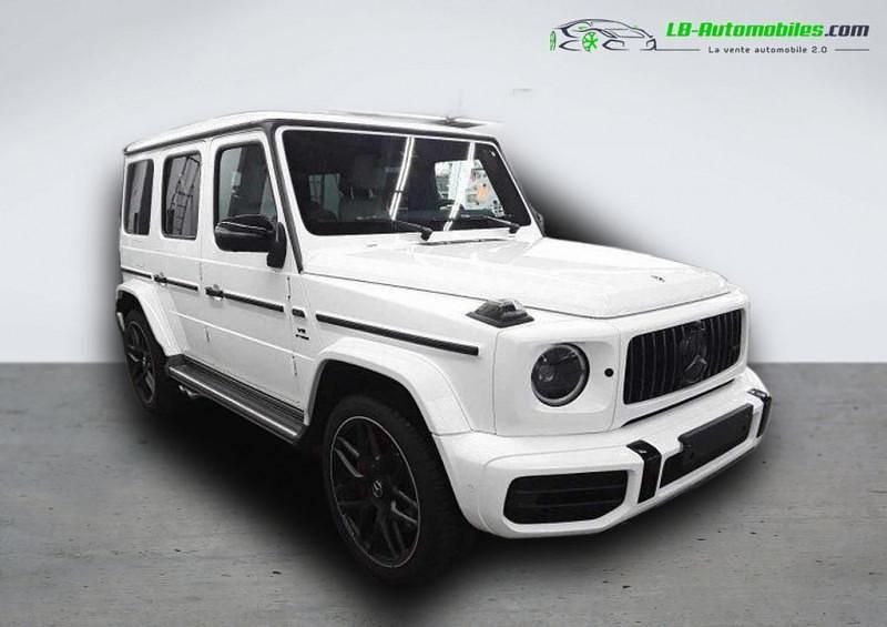 Utilisé 2024 Mercedes G63 AMG AMG SUV | 209 300 € (Prix assez cher) - Image 1/3