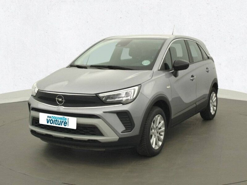 Gris Utilisé 2022 Opel Crossland SUV | 14 990 € (Bon prix) - Image 1/4