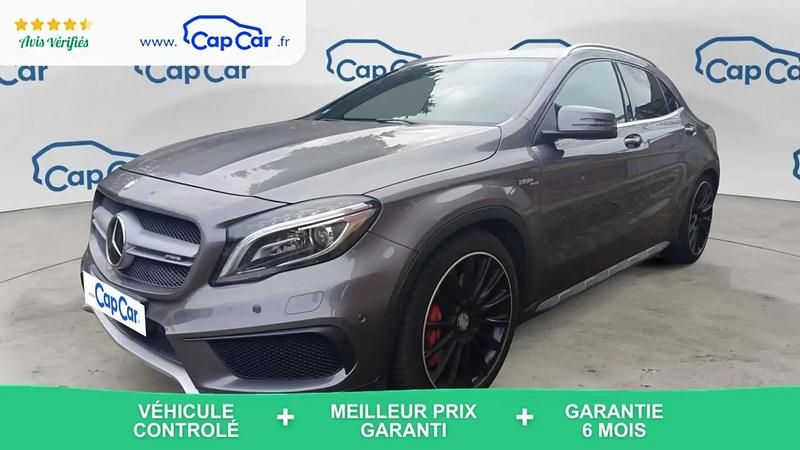 Occasion 2014 Mercedes GLA45 AMG AMG SUV | 22 490 € - Image 1/4