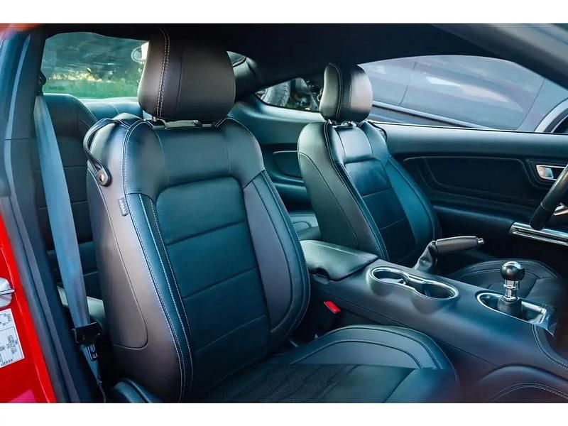 Occasion Ford Mustang GT Fastback 450 ch (330 kW) 2019 Rouge Coupé