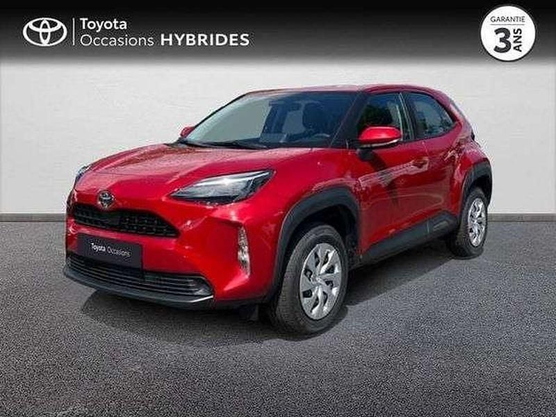 Utilisé 2025 Toyota Yaris Hybrid | 25 900 € (Prix juste) - Image 1/1