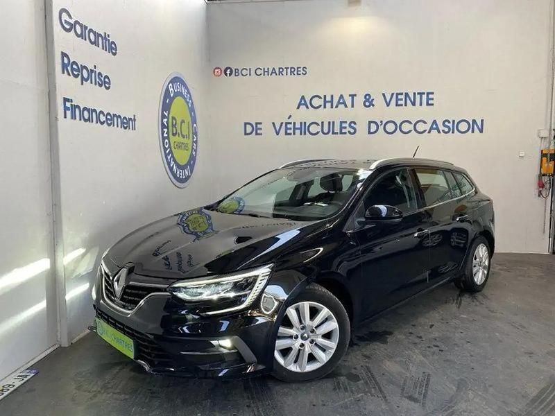 Noir Occasion 2021 Renault Mégane IV Business Break | 13 690 € (Prix juste) - Image 1/4