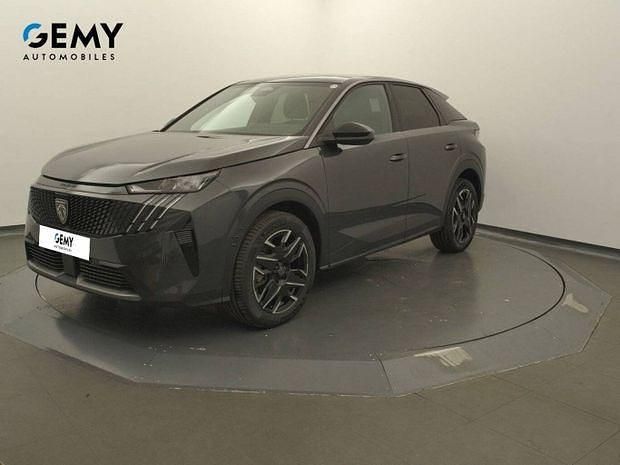 Gris Utilisé 2024 Peugeot 3008 Allure | 29 787 € (Super prix) - Image 1/4