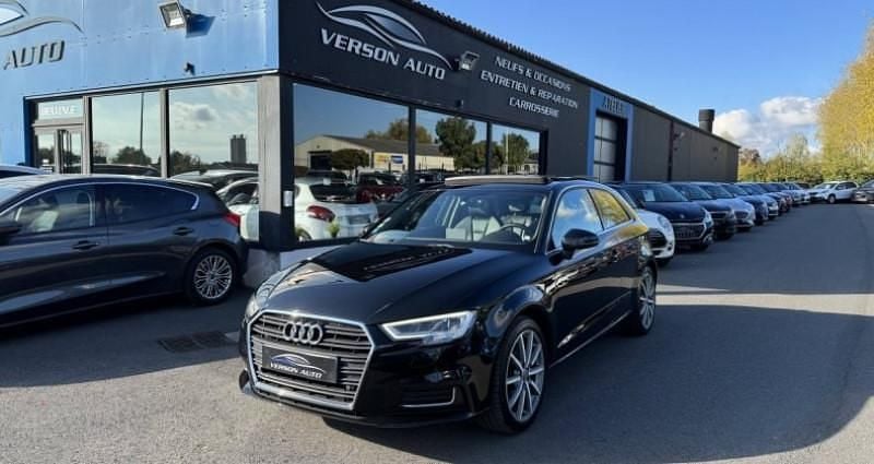Utilisé 2017 Audi A3 Sport Berline | 19 990 € (Super prix) - Image 1/4