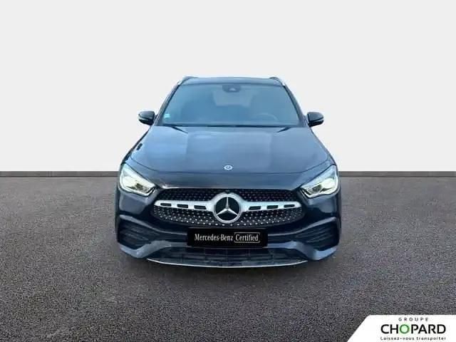 Occasion Mercedes GLA250 15 ch (11 kW) 2022 Nachtschwarz  unilack SUV