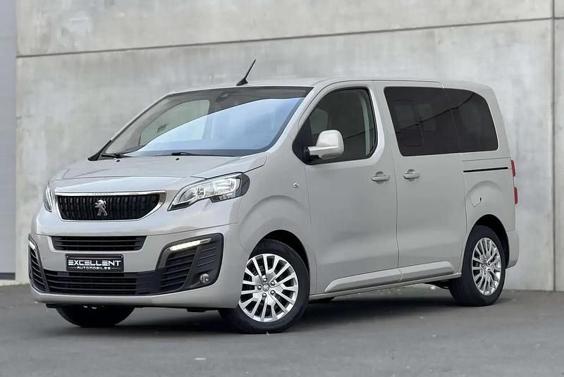 Gris Utilisé 2018 Peugeot Traveller Van | 14 950 € (Bon prix) - Image 1/4