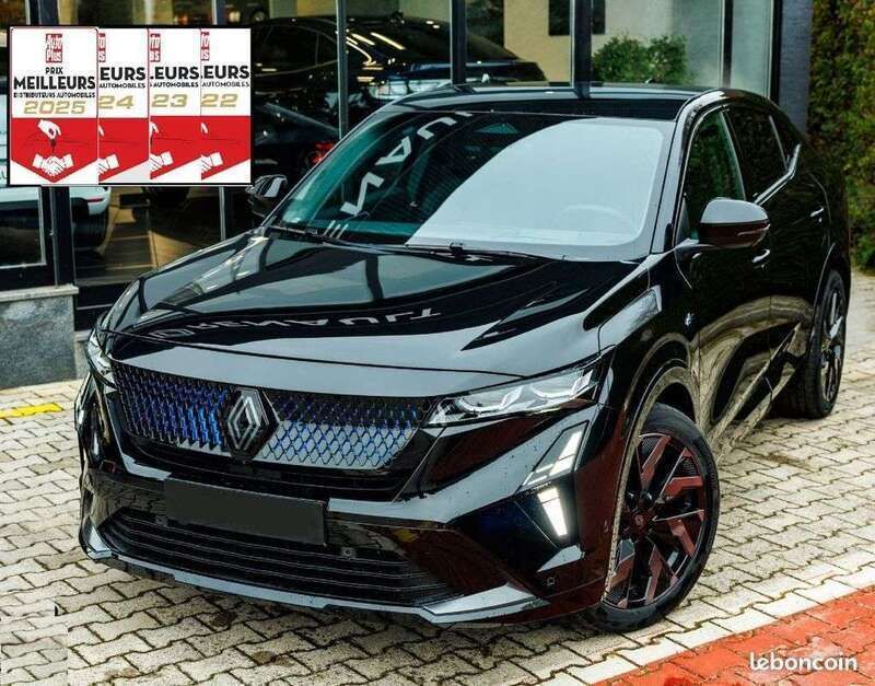 Occasion Renault Rafale Esprit Alpine 201 ch (147 kW) 2024 Gris SUV
