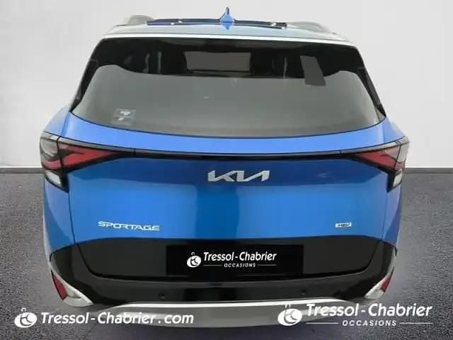 Occasion Kia Sportage 2023 Blue flame m SUV