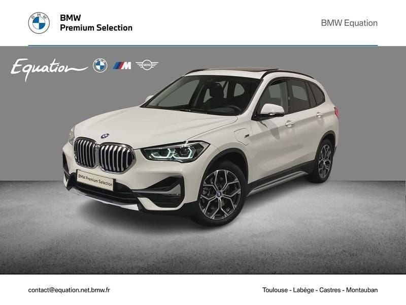 Alpinweiss Utilisé 2022 BMW X1 xLine SUV | 28 900 € (Bon prix) - Image 1/4