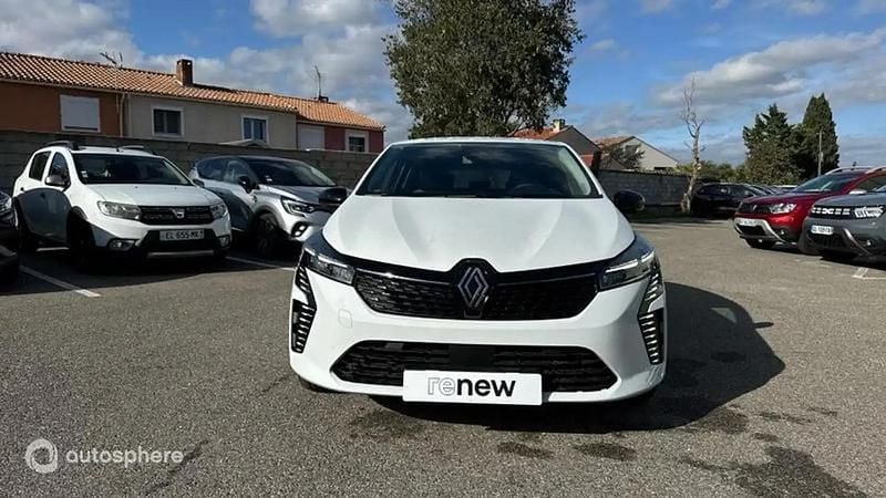 Occasion Renault Clio V Evolution 92 ch (67 kW) 2025 Blanc Berline