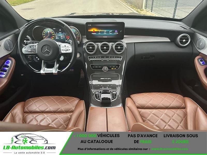 Occasion Mercedes C63S AMG AMG 510 ch (375 kW) 2019 Berline