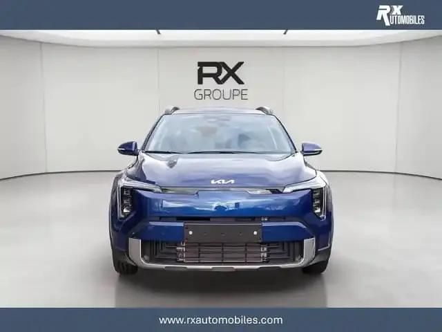 Occasion Kia Stonic 115 ch (84 kW) 2025 Bleu denin SUV