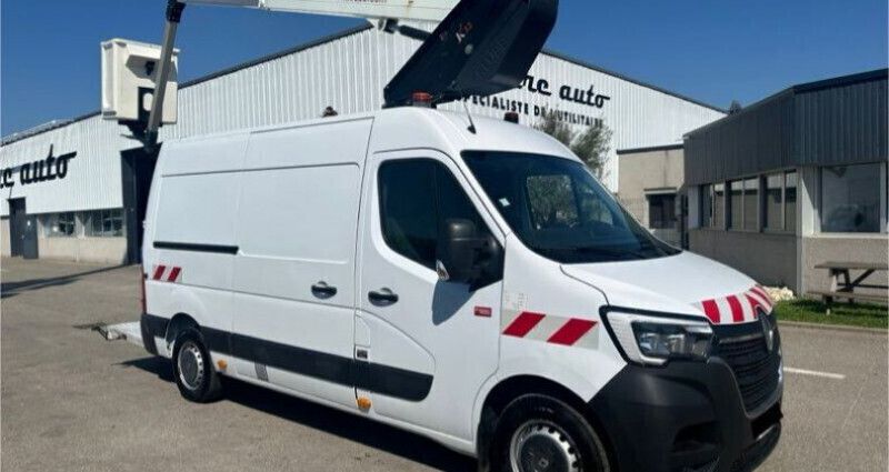Utilisé 2021 Renault Master Van | 19 990 € (Super prix) - Image 1/4