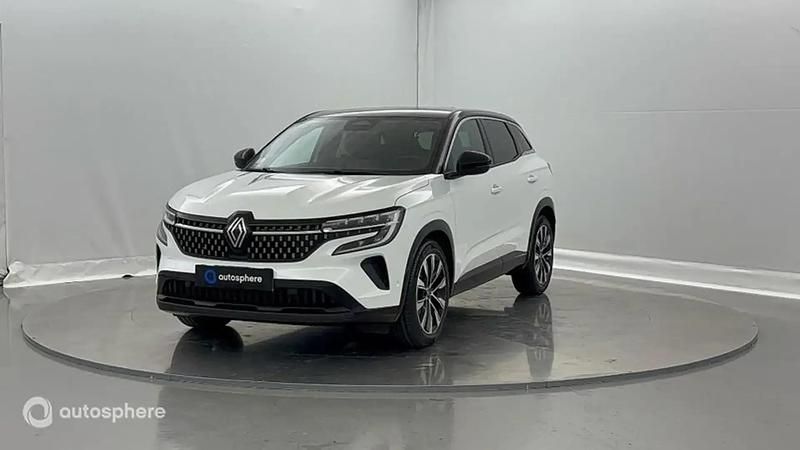 Blanc Utilisé 2023 Renault Austral Techno SUV | 29 499 € (Prix juste) - Image 1/4