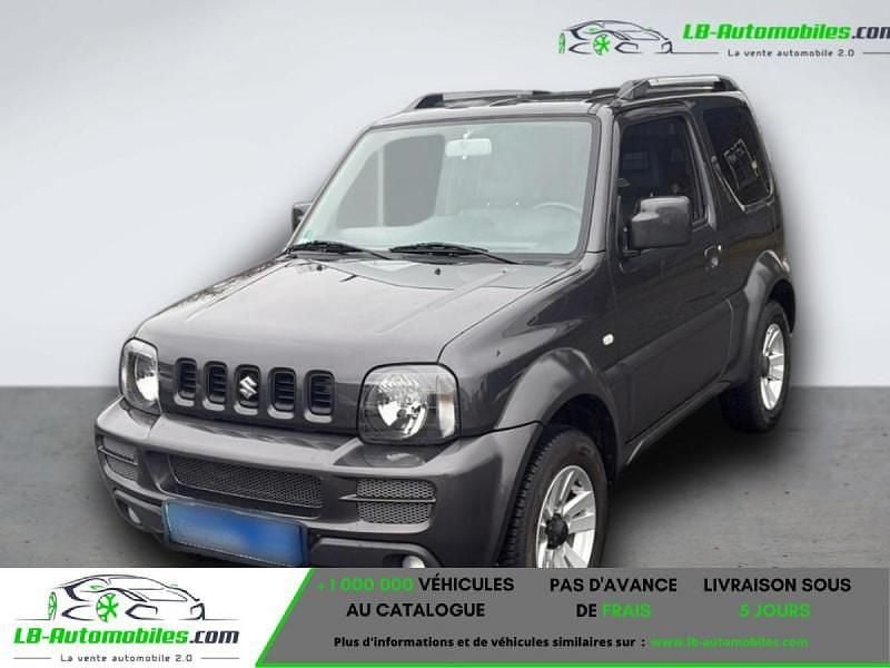 Occasion 2012 Suzuki Jimny SUV | 18 900 € (Prix juste) - Image 1/4
