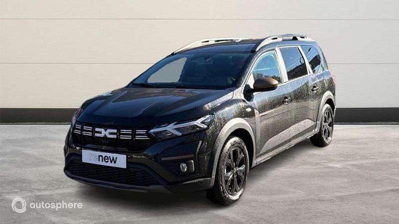 Occasion Dacia Jogger Extreme 95 ch (69 kW) 2025 Noir Monospace