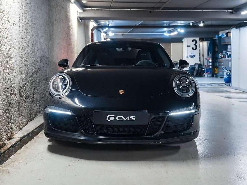 Occasion Porsche 911 Carrera GTS 430 ch (316 kW) 2015 Noir Coupé