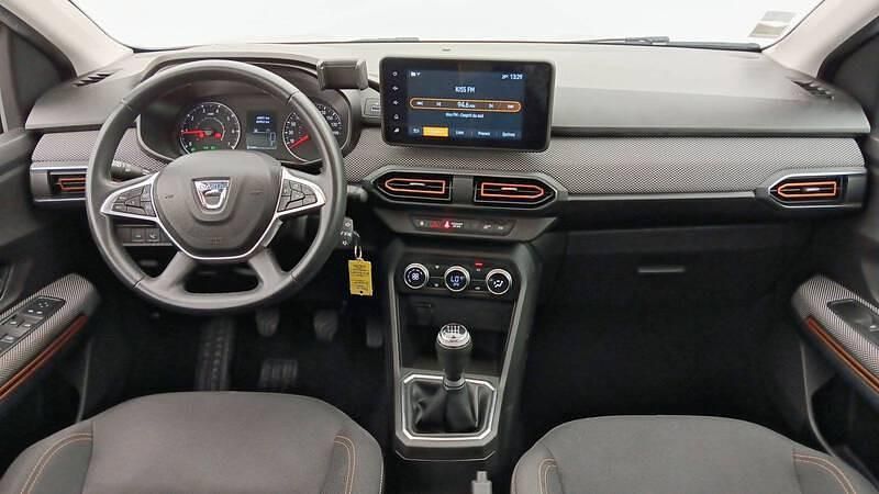 Occasion Dacia Sandero 101 ch (74 kW) 2021 Citadine