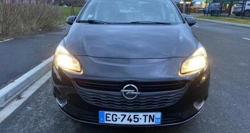 Occasion Opel Corsa Color Edition 100 ch (73 kW) 2016 Citadine